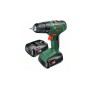 Bosch EasyDrill 18V-40 1630 Giri/min Senza chiave 1,3 kg Nero, Verde (06039D8005)