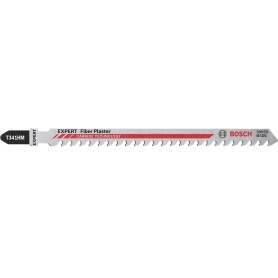 Bosch Expert T 341 HM Lama per seghetto alternativo Carburo 3 pz (2608900564)