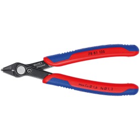 Knipex 78 81 125 pinza Pinze diagonali