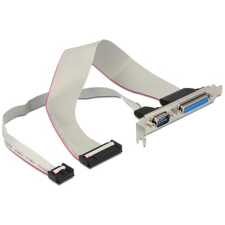 DeLOCK 83445 cavo piatto e a nastro
