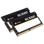 Corsair CMSA32GX4M2A2666C18 memoria 32 GB 2 x 16 GB DDR4 2666 MHz (CMSA32GX4M2A2666C18)