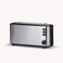 Severin AT2515 tostapane 2 fetta/e 1000 W Acciaio inossidabile (2515)