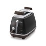 De’Longhi 2103.BK 2 fetta/e 900 W Nero (8004399761315) (CTOV 2103.BK)