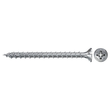 Fischer Power-Fast II FPF II CZF 3,5 cm 50 pz Vite (670492)
