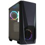 Xilent Blast (schwarz, Tempered Glass) (XG141)