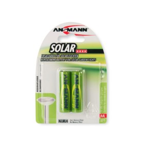 Ansmann 5035513 batteria per uso domestico Batteria ricaricabile Stilo AA Nichel-Metallo Idruro (NiMH) (5035513)