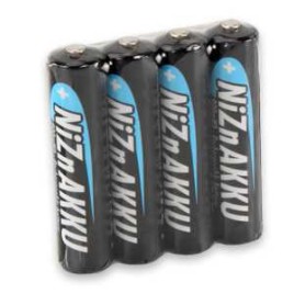 Ansmann 1322-0005 batteria per uso domestico Batteria ricaricabile Nichel-Zinco (NiZn) (1322-0005)