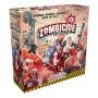 Asmodee Zombicide 2. Edition Gioco da tavolo Fuga (CMND1216)
