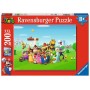 Ravensburger 12993 puzzle 200 pz Cartoni (12993)