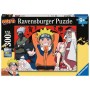 Ravensburger 13363 puzzle 300 pz Cartoni (13363)