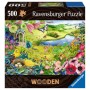 Ravensburger 17513 puzzle 500 pz Flora e fauna (17513)