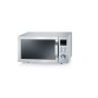 Severin MW 7751 forno a microonde Superficie piana Microonde con grill 20 L 800 W Argento, Acciaio inossidabile (MW 7751)