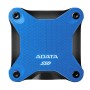 ADATA SD620 1 TB Micro-USB B 3.2 Gen 2 (3.1 Gen 2) Blu (SD620-1TCBL)
