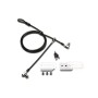 Kensington K63380WW cavo di sicurezza Argento (K63380WW)
