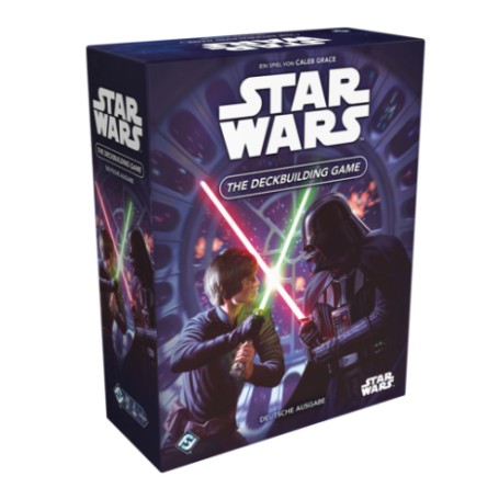 Star Wars: The Deckbuilding Game (FFGD3009)