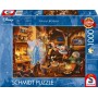 Thomas Kinkade Studios: Disney Dreams Collection - Geppettos Pinocchio (1000 Teile) (57526)