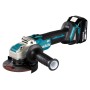 X-LOCK Akku-Winkelschleifer DGA521ZX1, 18Volt (blau/schwarz, ohne Akku und Ladegert)