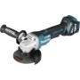 Akku-Winkelschleifer DGA517Z, 18Volt (blau/schwarz, ohne Akku und Ladegert)
