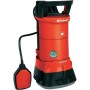 Schmutzwasserpumpe GE-DP 3925 ECO, Tauch- / Druckpumpe (rot/schwarz, 390 Watt) (4170710)