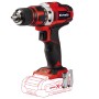 Akku-Bohrschrauber TE-CD 18/40 Li-Solo, 18Volt (rot/schwarz, ohne Akku und Ladegert) (4513925)