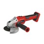 Professional Akku-Winkelschleifer AXXIO 18/115 Q, 18Volt (rot/schwarz, ohne Akku und Ladegert) (4431150)