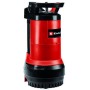 Regenfasspumpe GE-PP 5555 RB-A, Tauch- / Druckpumpe (rot/schwarz, 550 Watt) (4170425)