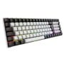 SKILLER SGK50 S2 (schwarz, DE-Layout, Gateron Brown) (4044951040810)