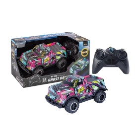 RC Car Ghost Driver (Lila) (24684)
