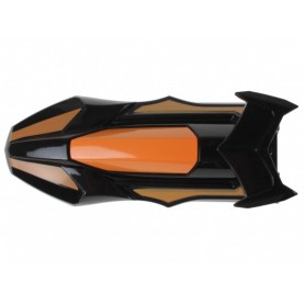 Mini Speedboat SPRING TIDE 40 (schwarz/wei) (24136)