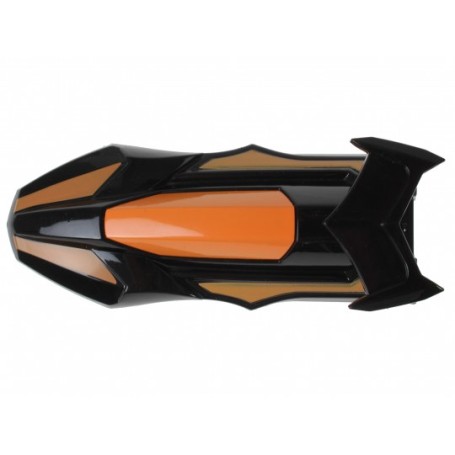 Mini Speedboat SPRING TIDE 40 (schwarz/wei) (24136)