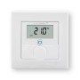 Wandthermostat mit Luftfeuchtigkeitssensor (HMIP-WTH-1) (wei) (156669A0)