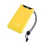 Powerbank F10000 Yellow (gelb, 10.000 mAh, PD 3.0, Quick Charge 3.0) (7332039)