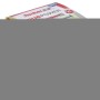 Dbel DUOPOWER 8x65 S LD (hellgrau/rot, 25 Stck, mit Schraube) (538256)