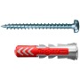 Dbel DUOPOWER 6x30 S PH TX (hellgrau/rot, 200 Stck, mit Schraube) (545838)