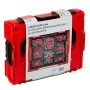 Aktion L-BOXX 102 DuoLine (hellgrau/rot, 833-teilig) (558626)