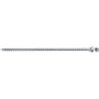Holzbauschraube PowerFull II 8,0x180 ZK TX VG (50 Stck, Vollgewinde, verzinkt) (562961)