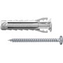 Dbel SX Plus 6x30 PH TX (hellgrau, 100 Stck, mit TORX-Schraube) (567935)