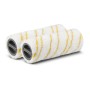 Walzenset gelb FC 3, FC 5 (wei/gelb, 2 Stck) (2.055-006.0)