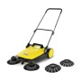 Kehrmaschine S 4 Twin 2-in-1 (gelb/schwarz) (1.766-365.0)