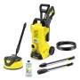 Hochdruckreiniger K 3 Power Control Home T 5 (gelb/schwarz, mit Dreckfrser u. Flchenreiniger) (1.676-106.0)