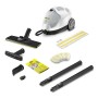 Dampfreiniger SC 4 EasyFix (wei/schwarz, 2.000 Watt) (1.512-630.0)