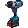 Bosch GDS 18V-1050 H 1750 Giri/min Nero, Blu, Rosso (06019J8501)