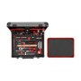 red Universalsatz ALLROUND im Alukoffer, 138-teilig (mit Umschalt-Knarre, SW 8mm - 24mm) (R46007138)