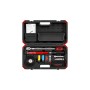 red Rad-Montage-Set, 11-teilig (schwarz/rot) (R68903011)