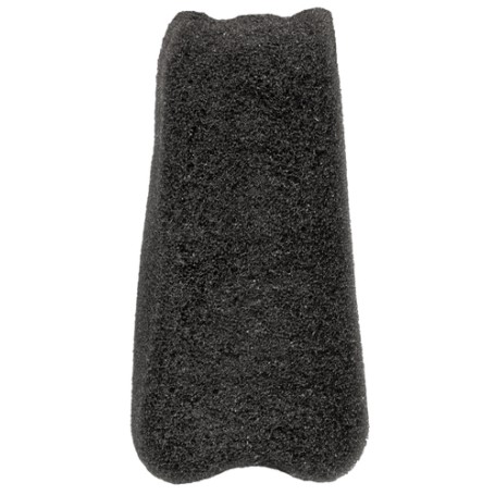 Cleansystem Schwamm 18849-20 (schwarz, fr Cleansystem Fahrradbrste)