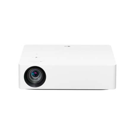 LG HU70LS videoproiettore Standard throw projector 1500 ANSI lumen DLP 2160p (3840x2160) Bianco (HU70LS) (HU70LS.AEU)