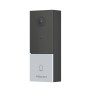 Foscam VD1 sistema per video-citofono 4 MP Nero, Argento (VD!)