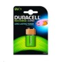 Duracell 056008 batteria per uso domestico Batteria ricaricabile 9V Nichel-Metallo Idruro (NiMH) (056008)