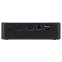Shuttle XPC nano NC1010XA PC/stazione di lavoro DDR4-SDRAM 4205U mini PC Intel® Celeron® 4 GB 128 GB SSD Nero (NC1010XA)