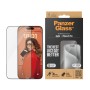 PanzerGlass Pellicola in Vetro Temperato iPhone 15 Pro | Ultra-Wide Fit con applicatore incluso (2810)